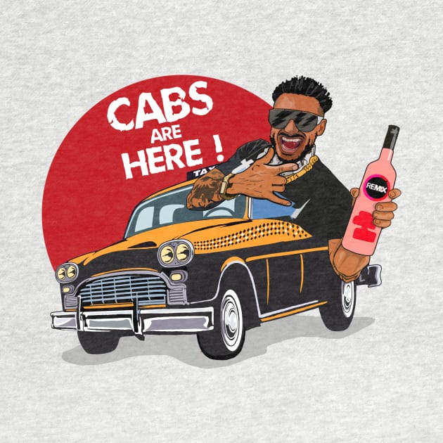 Jersey Shore CABS ARE HERE! by tharrisunCreative